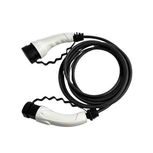 Ev Type 2 To Type 1 Adapter