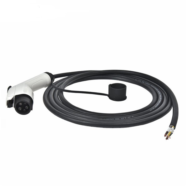 SAE J1772 EV Connector 16A SAE J1772 EV Connector 16A